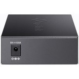 TP-Link TL-FC311A-20 convertisseur de support réseau 1000 Mbit/s 1550 nm Monomode Noir, Transmetteur audio/vidéo 1000 Mbit/s, IEEE 802.3, IEEE 802.3ab, IEEE 802.3i, IEEE 802.3u, IEEE 802.3x, IEEE 802.3z, Gigabit Ethernet, 10,100,1000 Mbit/s, 1000 Mbit/s, SC