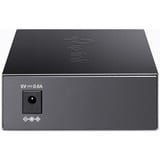 TP-Link TL-FC311A-20 convertisseur de support réseau 1000 Mbit/s Monomode Noir, Transmetteur audio/vidéo 1000 Mbit/s, IEEE 802.3, IEEE 802.3ab, IEEE 802.3i, IEEE 802.3u, IEEE 802.3x, IEEE 802.3z, Gigabit Ethernet, 10,100,1000 Mbit/s, 1000 Mbit/s, 20000 m