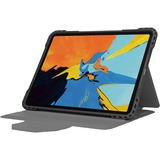 Targus Pro-Tek 27,9 cm (11") Folio Noir, Housse pour tablette Noir, Folio, Apple, iPad 10.9", iPad Pro 11" 2nd Gen 2020, iPad Pro 11" 1st Gen 2018, 27,9 cm (11"), 417,305 g