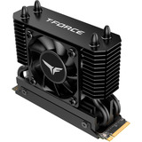 Team Group T-Force GE Pro 4 TB SSD Noir/Or