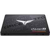 Team Group VULCAN Z 1 TB SSD Noir/gris