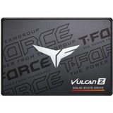 Team Group VULCAN Z 1 TB, SSD Noir/gris