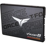 Team Group VULCAN Z 1 TB, SSD Noir/gris