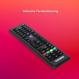 Telefunken XF32N750M-W 32" TV LED Blanc