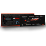 Thermal Grizzly TG-CAL-150, Appareil de mesure Noir/Rouge