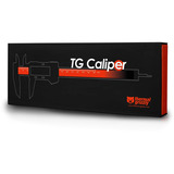 Thermal Grizzly TG-CAL-150, Appareil de mesure Noir/Rouge
