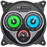 Thermaltake Pacific TF3 Liquid Cooling System Dashboard, Bundle Noir