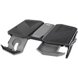 Thermaltake Support pour ordinateur portable Massive Air Noir/gris