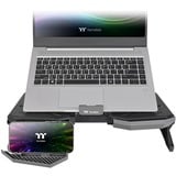Thermaltake Support pour ordinateur portable Massive Air Noir/gris