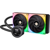 Thermaltake TOUGHLIQUID Ultra 280 RGB, Watercooling Noir