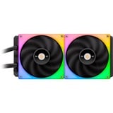 Thermaltake TOUGHLIQUID Ultra 280 RGB, Watercooling Noir