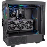 Thermaltake TOUGHLIQUID Ultra 280 RGB, Watercooling Noir