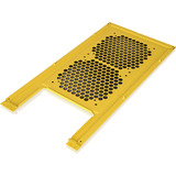 Thermaltake The Tower 250 boîtier mini tower Jaune | 2x USB-A | 1x USB-C | Verre Trempé