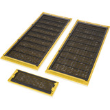 Thermaltake The Tower 250 boîtier mini tower Jaune | 2x USB-A | 1x USB-C | Verre Trempé