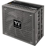 Thermaltake Toughpower GF3 alimentation modulaire 1350 watt Noir, 6x PCIe