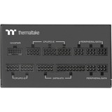 Thermaltake Toughpower GF3 alimentation modulaire 1350 watt Noir, 6x PCIe