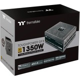Thermaltake Toughpower GF3 alimentation modulaire 1350 watt Noir, 6x PCIe