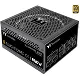 Thermaltake Toughpower XT alimentation modulaire 850 watt Noir, 1x 12V-2x6, 4x PCIe