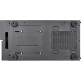 Thermaltake Versa T26 TG ARGB Midi Tower Noir, boîtier pc Noir | 2x USB-A | RGB | Verre Trempé