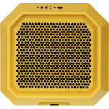 Thermaltake  boîtier mini tower Jaune | 2x USB-A | 1x USB-C | Verre Trempé