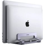 UGREEN 60643 Support de livres Supports de Laptop Gris 43,9 cm (17.3") Noir, Supports de Laptop, Gris, Aluminium, Silicone, 43,9 cm (17.3"), 150 mm, 104 mm