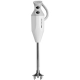 Unold P 200 Profi Mélangeur par immersion 200 W Gris, Acier inoxydable, Blanc, Batteur électrique Blanc/gris, Mélangeur par immersion, 1,5 m, 200 W, Gris, Acier inoxydable, Blanc