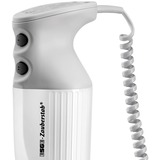 Unold P 200 Profi Mélangeur par immersion 200 W Gris, Acier inoxydable, Blanc, Batteur électrique Blanc/gris, Mélangeur par immersion, 1,5 m, 200 W, Gris, Acier inoxydable, Blanc