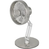 Unold Steel Flex 86705, Ventilateur Chrome