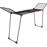 Vileda 179620, Stands de blanchisserie Noir