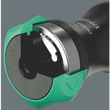 Wera 80 RA Vario porte-main avec fonction cliquet, Tournevis Noir/Vert