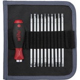 Wiha Tournevis Noir/Rouge