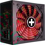 Xilence Performance X ATX 3.0 80+ GOLD alimentation  modulaire 750 watt Noir, 4x PCIe