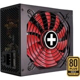 Xilence Performance X ATX 3.0 80+ GOLD alimentation modulaire 750 watt Noir, 4x PCIe