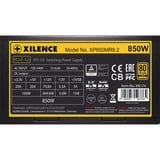 Xilence , 750 Watt alimentation  Noir