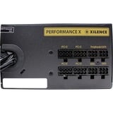 Xilence , 750 Watt alimentation  Noir