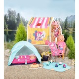 ZAPF Creation Weekend Camping Set, Accessoires de poupée BABY born Weekend Camping Set, 3 an(s), 572,5 g