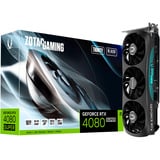 ZOTAC GeForce RTX 4080 SUPER Trinity Black Edition 16GB Reconditionné, Carte graphique 