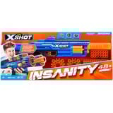 ZURU Berzerko Jouets armes pour enfants, Blaster à fléchettes XSHOT Berzerko, Blaster jouet, 8 an(s), 99 an(s), 1,21 kg