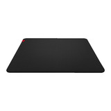 Zowie G-SR III Tapis de souris de jeu Noir, Tapis de souris gaming Noir, Noir, Monochromatique, Tissu, Caoutchouc, Tapis de souris de jeu