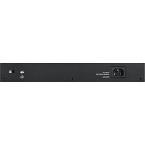 Zyxel GS1900-24EP Géré L2 Gigabit Ethernet (10/100/1000) Connexion Ethernet, supportant l'alimentation via ce port (PoE) Noir, Switch Géré, L2, Gigabit Ethernet (10/100/1000), Full duplex, Connexion Ethernet, supportant l'alimentation via ce port (PoE), Grille de montage