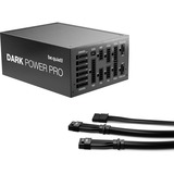 be quiet! Dark Power Pro 13 alimentation modulaire 1300 watt Noir, 2x 12VHPWR, 6x PCIe