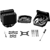be quiet! Dark Rock Pro 6 Refroidisseur CPU Noir