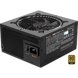 be quiet! Pure Power 11 FM 850W, Alimentation Noir, 4x PCIe