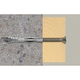 fischer Cheville à expansion SX Plus 6x50 Gris clair