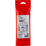 fischer Cheville à tige longue DuoXpand 8x100 FUS Gris clair/Rouge