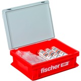 fischer Coffret de mortier de montage FIS VL 300 T HWK K Gris