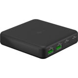 goobay 65813, Chargeur Noir
