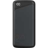 goobay Batterie portable Noir