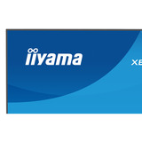 iiyama ProLite XB2497HSU-W1 23.8" Moniteur Blanc (mat), 1x DisplayPort, 1x HDMI, 2x USB-C, 2x USB-A, 120 Hz, 60,5 cm (23.8"), 1920 x 1080 pixels, Full HD, LED, 4 ms, Blanc