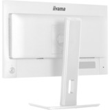 iiyama ProLite XB2497HSU-W1 23.8" Moniteur Blanc (mat), 1x DisplayPort, 1x HDMI, 2x USB-C, 2x USB-A, 120 Hz, 60,5 cm (23.8"), 1920 x 1080 pixels, Full HD, LED, 4 ms, Blanc